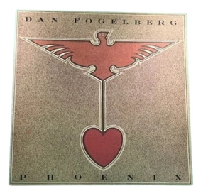 1979 CBS Records 33 RPM Vinyl Record Dan Fogelberg Phoenix - Imagen 1 de 4