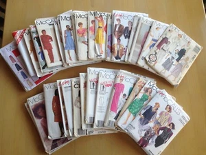 1980's McCall's Sewing Pattern, Uncut, Choose Your Style - Picture 1 of 57