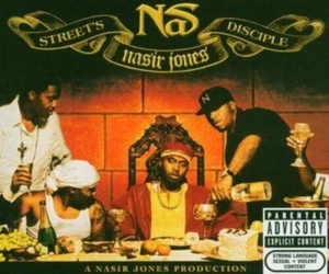 Street's Disciple Nas CD 2004 Free UK P&P Top-quality Fast Dispatch Audio CD - Picture 1 of 7