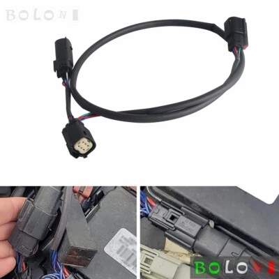 For Harley Street Glide FLHX FLHXS Road Glide 2014-2023 Tour Pak Wiring Harness - Image 1 of 4