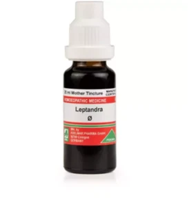 Adel Pekana Leptandra MotherTincture 1X (Q) (20ml) - Picture 1 of 1