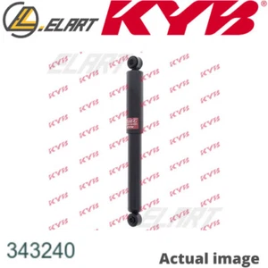SHOCK ABSORBER 343240 FOR NISSAN SUNNY/III/Van/Traveller GA16DE/GA16DS 1.6L 4cyl - Picture 1 of 8