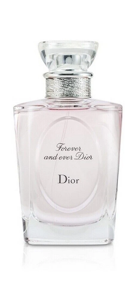 Forever & Ever de Christian Dior 3,4 OZ EDT para mujer NUEVO en caja blanca Foto 1 de 1