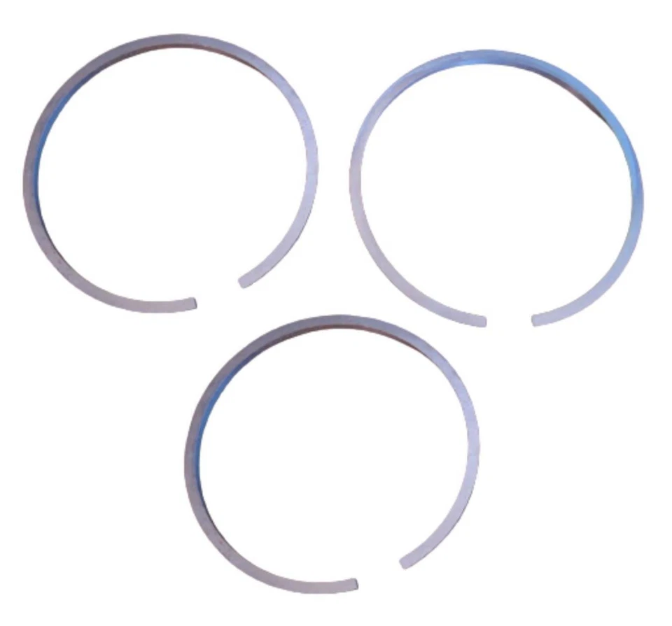 OMC Johnson Evinrude 380111 Genuine OEM Marine Boat Yacht .040 3 Piston Ring Set - Image 1 of 1