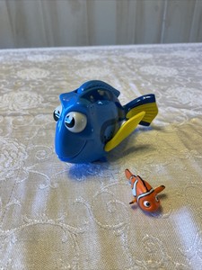 Las Mejores Ofertas En Estatuillas De Personajes De Pixar Buscando A Nemo 1968 Presente Ebay