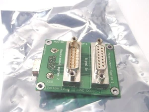 ABB 3HNE-06285-1 MCC-01 Signal Measuring Module - Picture 1 of 7