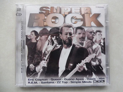 DoCD - Super Rock  -  The all time greatest rock songs   - Bild 1 von 3