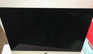 Apple iMac 21.5 inch A2116 - 2019 LCD Retina 4K Display Assembly Grade C !READ! - Picture 1 of 5