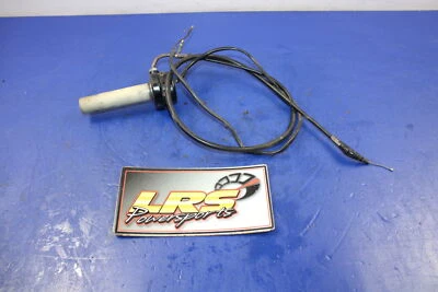 Yamaha XT200 XT 200 1982 interruptor de encendido apagado arranque parada acelerador empuñadura 15A-83976-00-00 Foto 1 de 4