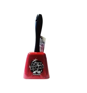¡Hace ruido de cenebro Next Level! Cow Bell Noise Maker Sound Arena Cheer Volume - Imagen 1 de 4