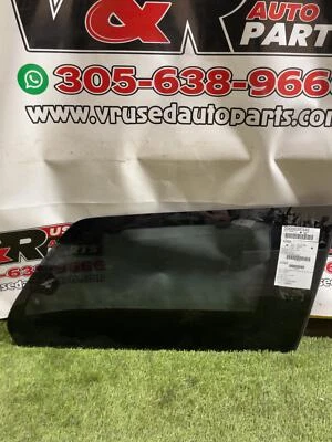 ✅ Toyota Sienna 2020 cuarto de cristal ventana derecha OEM Foto 1 de 3