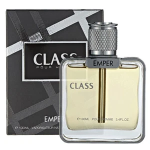 Emper Class EDT Eau De Toilette for Men New & Sealed 100ml