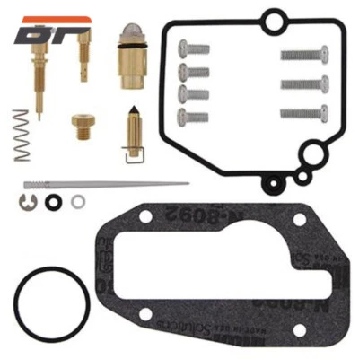 Kit de reconstrucción de carburador para 4GY-14384-00-00 Yamaha TTR250 TTR-250 1999-2006 Foto 1 de 4