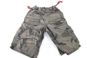 Wrangler Boy's 8 REG (22W x 8L) Camo Cargo Jean Shorts   #C937 - Picture 1 of 3