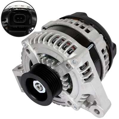 Alternator for 11250 Chevrolet Malibu 2008 2009 2010 2011 2012 3.6L 31400-78J00 - Image 1 of 4