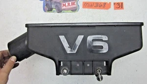 para 95 96 97 AUDI A6 S6 MANGUERA ADMISIÓN AIRE TUBO CONDUCTO CAJA AIRE FILTRO DE AIRE 2.8L V6 - Imagen 1 de 9