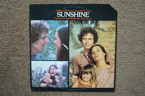 Original T.V. Soundtrack “Sunshine” Music by John Denver, MCA 387, Vinyl NM   - Bild 1 von 3