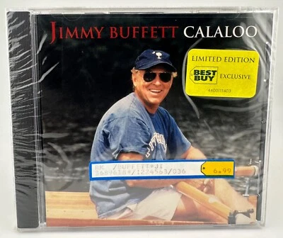 Jimmy Buffett - Calaloo [ NEW Limited Edition Exclusive CD ] * SEALED * - Image 1 of 4