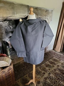 FISHERMAN'S SMOCK HANDMADE CORNISH ORIGINAL AUTHENTIC VARIOUS SIZES AND COLOURS - Picture 1 of 6