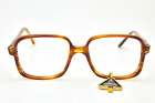 PERSOL 6556 RATTI marrone acetat occhiali montatura frame vintage 1980s??Uomo
