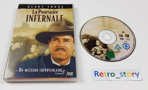 DVD La Poursuite Infernale - Henry FONDA - Picture 1 of 2