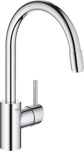 Grohe 32663003 Concetto Single-lever sink Mixer, Pull-out Tap 1/2″, Chrome - Picture 1 of 6