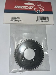 Redcat Racing BS808-005 Spur Gear (49T) SHREDDER RER02871 - Picture 1 of 1