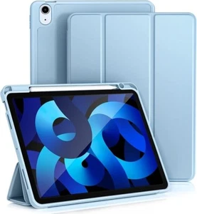 Funda con soporte para lápices para iPad Air 5 Air 4 Pro 11 2018, iPad Air 5 Air 4 Pro (10,9" AZUL - Imagen 1 de 6