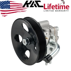 Power Steering Pump For 2005-2008 2009 2010 Kia Sportage Hyundai Tucson 21-5449 - Picture 1 of 12