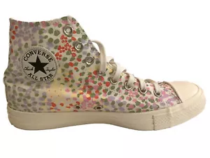 Talla 9.5 - Mandril Converse Taylor All Star Estampado Multicolor Alto - A01594C Mujer - Imagen 1 de 14