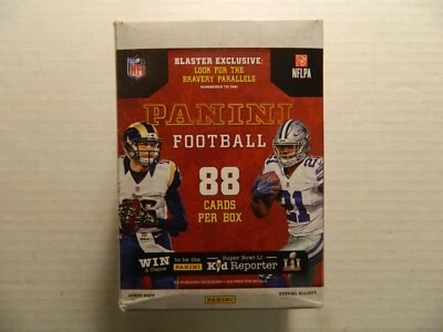 2016 Panini Football Base & Insert Cards U Pick Finish Set - Image 1 of 4