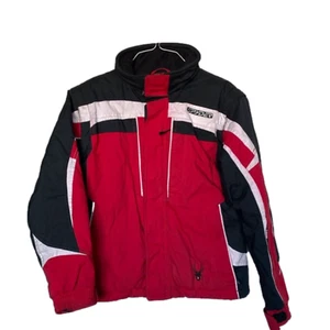 Boys Spyder Coat Size 12 withdetachable vest - Picture 1 of 11