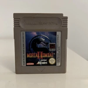 Mortal Kombat 2 Game Boy Cartridge Only - Tested - Picture 1 of 4
