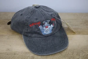 Vintage 1997 Lost In Space Strap Back Hat - Head Shot By KC Caps - NWT - Picture 1 of 14
