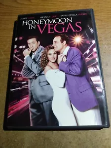 Flitterwochen in Vegas (DVD, 1992) Nicolas Cage, James Cann, Sarah Jessica Parker - Bild 1 von 3