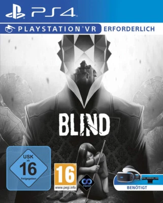Blind - PS4 PlayStation VR Spiel Neu & OVP - Bild 1 von 3