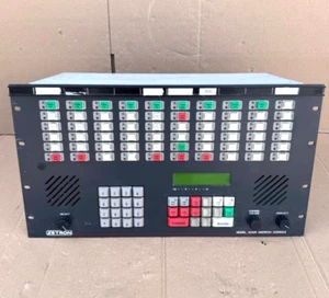 Zetron Model 4010R Dispatch Console - Picture 1 of 6