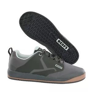ION Scrub - Flat Pedal MTB Shoes - Root Brown - Picture 1 of 6
