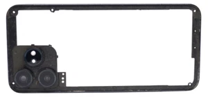 OEM ZTE AXON 50 LITE 8050 REPLACEMENT MID FRAME CAMERA LENS HOUSING BEZEL~FAIR - Picture 1 of 2