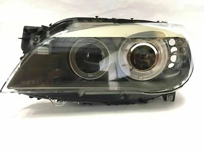  Faro HID Xenon sin AFS lado izquierdo para BMW SERIE 7 2010-2012 (63117228429) Foto 1 de 4