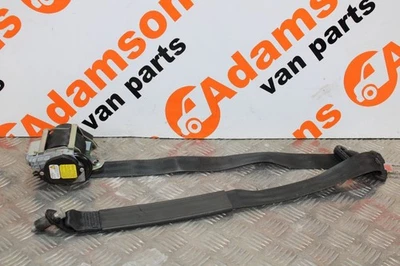 Vauxhall Combo D Front right driver seat belt Genuine  735556802 - Image 1 of 4
