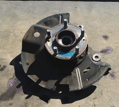 2013-2014 Hyundai Santa Fe dianteiro esquerdo driver eixo junta conjunto fabricante de equipamento original - Imagem 1 de 4