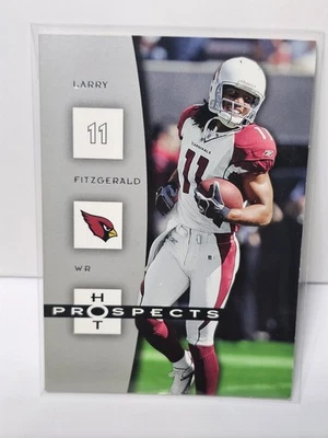 2006 Fleer Hot Prospects - Larry Fitzgerald #2 - Image 1 of 2