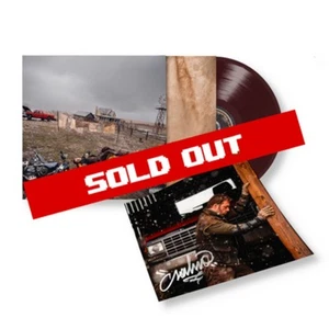 Psalm RANCH - LP Oxblood Autographed SOLD OUT! - Picture 1 of 7