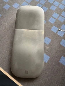 Microsoft Arc Mouse - Black (model 1791) - Afbeelding 1 van 4