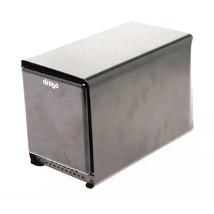 Drobo 5N 3.5" 5-Bay Desktop NAS Array - SKU#1684874 - Picture 1 of 4