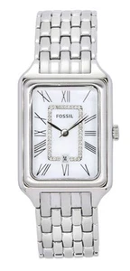 Reloj Fossil Raque blanco madreperla esfera informal de cuarzo para mujer y dama ES5306 - Imagen 1 de 3