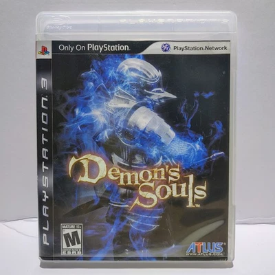 Juego Demon's Soul Sony PlayStation 3, 2009 (PS3) Foto 1 de 3
