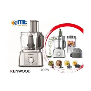 ROBOT DA CUCINA MULTIPRO EXPRESS KENWOOD FDP65.590SI - 1000W - Imagen 1 de 1