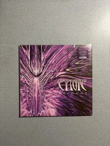 Cynic Refocus Lp Purple Vinyl 600-Disc Limited Edition Sonic - Foto 1 di 3